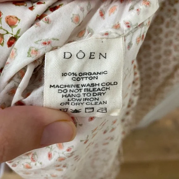 Doen Jocelina Dress Small - Picture 5 of 6